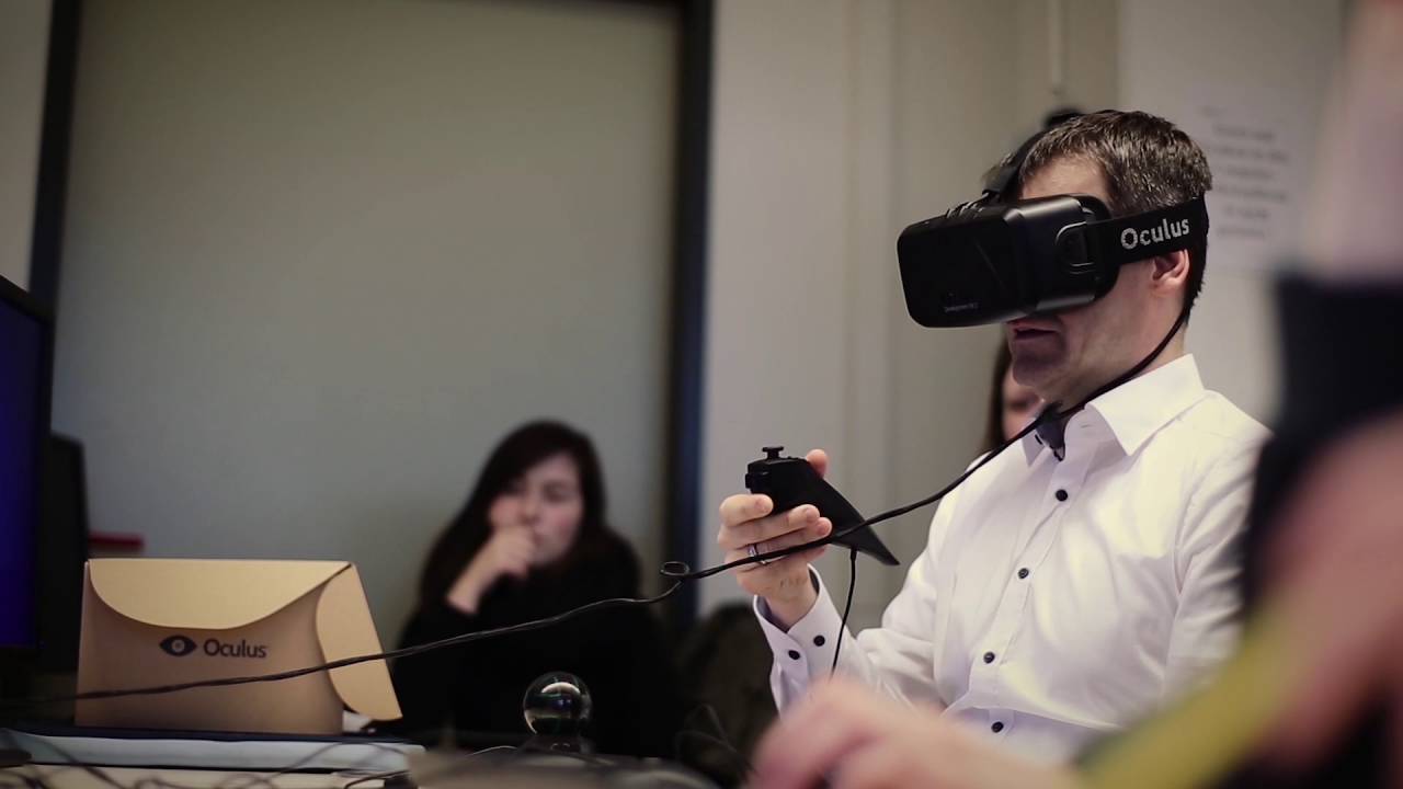 Virtual Reality, Medieninformatik, Hochschule Flensburg