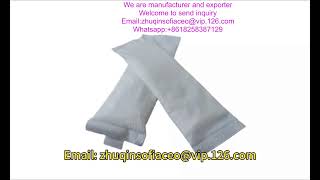 Patented ultra - thin perineal cold compress pad