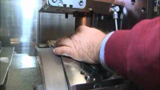 Steady Rest Slu 3.2 Ø50-200