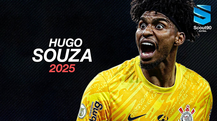 Hugo Souza 2025 ► Corinthians - Best Saves & Skills Show | HD