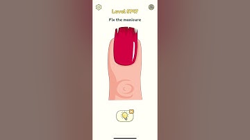 Dop 2 Gameplay level 5747 #shorts #trending #viral