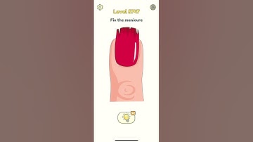 Dop 2 Gameplay level 5747 #shorts #trending #viral