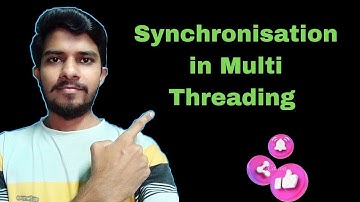 Synchronization concept in multi threading // in Telugu //Easy Learning Channel