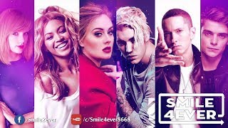 New Mashup of Popular Songs 2018 #37 - Best Popular Song Remix 2018 - Top 100 HIT Songs Megamix 2018