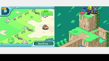 Saving Pagumon - Digimon World DS(No commentary) episode 16