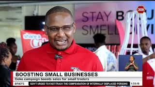 Coke campaign boosts sales for small traders screenshot 3