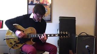 The Great Pumpkin Waltz (Guitar Solo)