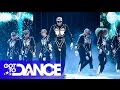 Diversity perform  semi final  got to dance series 3