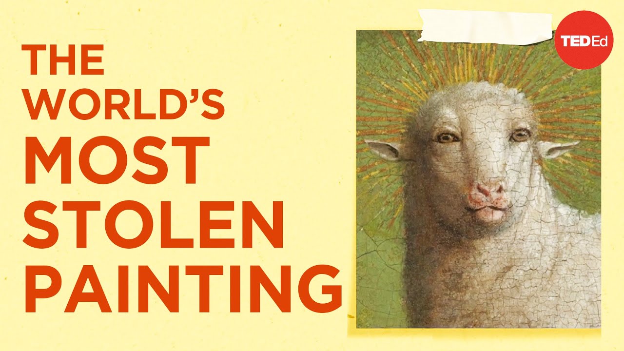 The strange history of the world's most stolen painting - Noah Charney