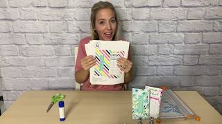 How to Create DIY Printable Cash Envelopes