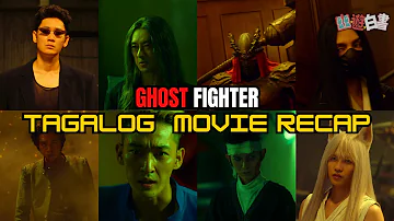 Ghost Fighter Full Tagalog Movie | TOGURO SAGA | Yu Yu Hakusho Live Action Season 1 | SINE REKAP