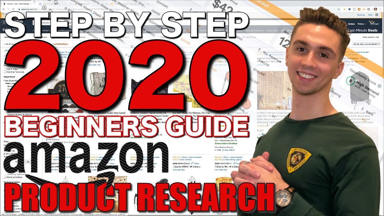 market research methods used by amazon