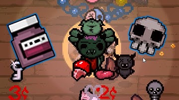 Greed Mode in a Nutshell | TBoI: Repentance