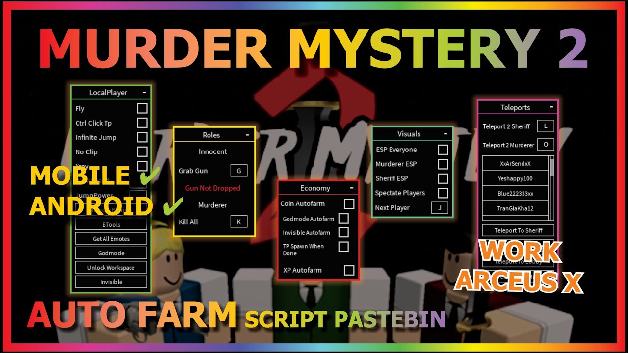 How to be a PRO at murder mystery 2 (mm2) #mm2 #mm2jukingmontage #mm2j, how to juke in mm2 mobile