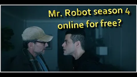 Is Mr robot included with Amazon Prime?