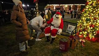 Pittsburg Christmas Tree Lighting 3