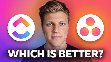 ClickUp vs Asana: Which is Better? (2025)