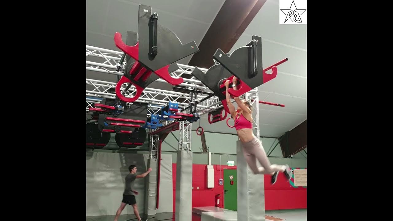 Rita Benker Ninja Warrior Germany 2022 Bewerbung YouTube