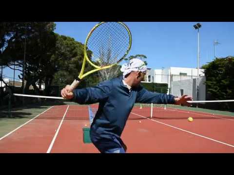 Cambio de Cachas del Grip de Raquetas de Tenis - VTS Tenis