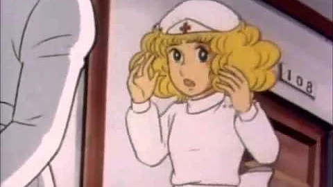 Come è finito il cartone animato della serie Candy?