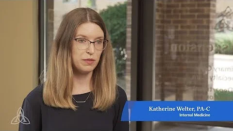 Meet Katherine Welter, PA-C, Internal Medicine | A...