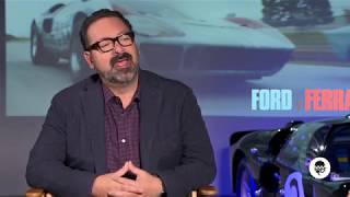 Autoweek's mark vaughn talks to ford v ferrari director james mangold
about making the racing film.