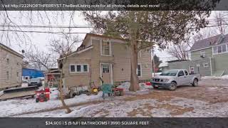 222 NORTH PERRY ST video tour