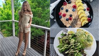 What I Eat In a Day + Healthy Recipes