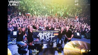ANGEL DUST - The one you are (Live) - CAM 3 - USA Atlanta 2017 09 08