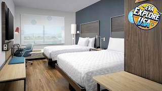 Tru by Hilton El Paso East Loop 375 El Paso TX United States Hotel Review
