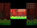 Lets go my level got rated by the community of gd😁 #geometrydash #gd