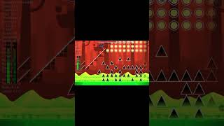 Lets go my level got rated by the community of gd😁 #geometrydash #gd