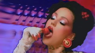 Brooke Candy - Juicy Fruit (Music Video) [Reupload]