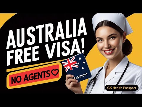 Australia 2025: Nursing