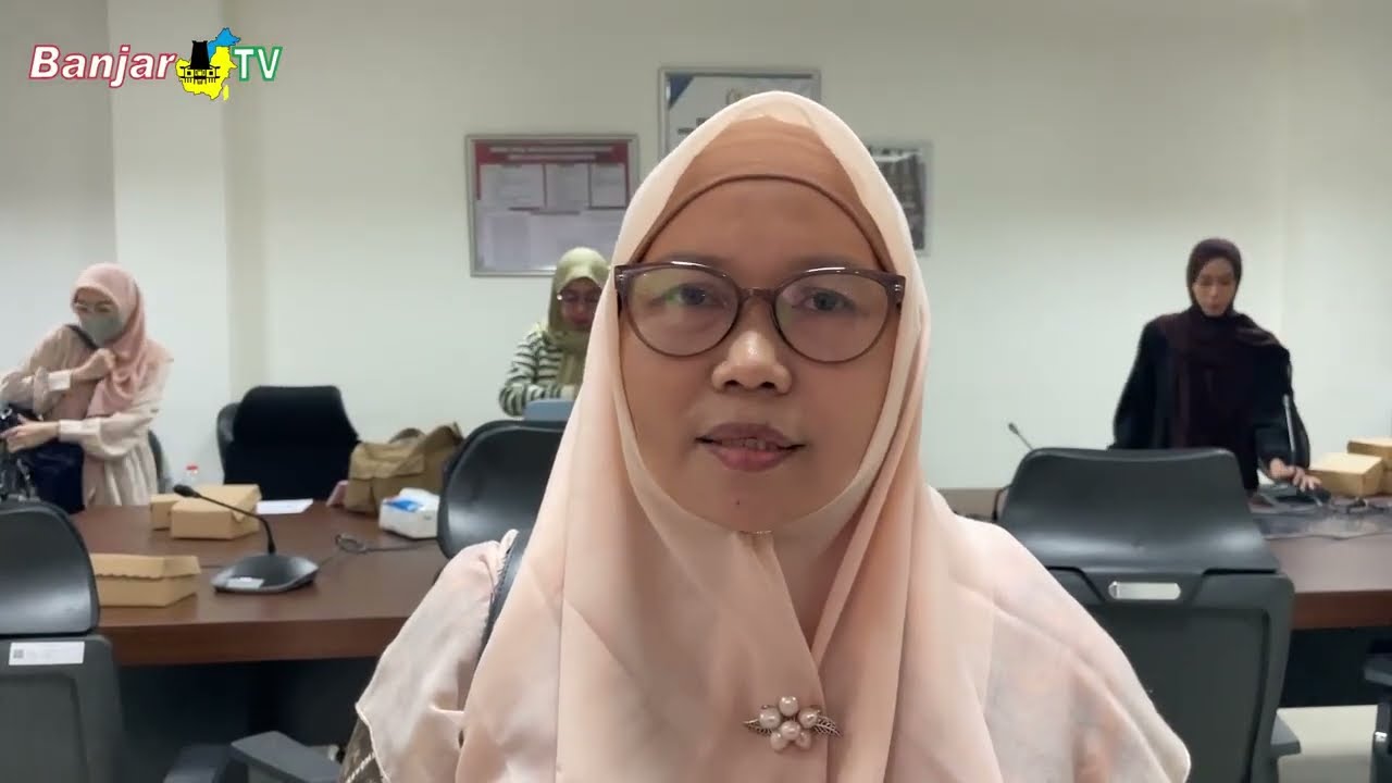 MUTMAINAH DORONG KOMISI III DPRD BANJARMASIN EVALUASI PROGRES PEMBANGUNAN