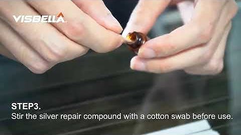 #DIYREARWINDOW #WINDOWHEATER GB-Store 100%[Original] Car DIY Rear Window Defogger Repair Kit