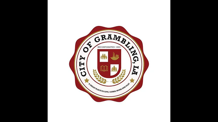 Grambling City Council Meeting