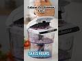 Fullstar Pro Chopper Review 4-in-1 Vegetable Chopper That Saves Time!