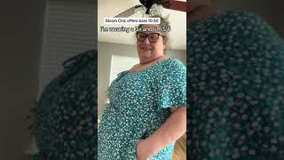 Bloom Chic Plus Size Haul 22/24 3X Desses Fashion What I Ordered Vs What I Got