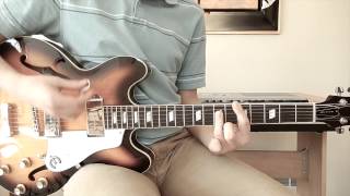The Beatles - I'm So Tired - Guitar Cover chords