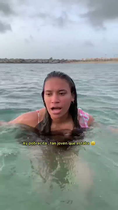 Ya no se puede nadar en paz 🤡😂 #humor #shorts