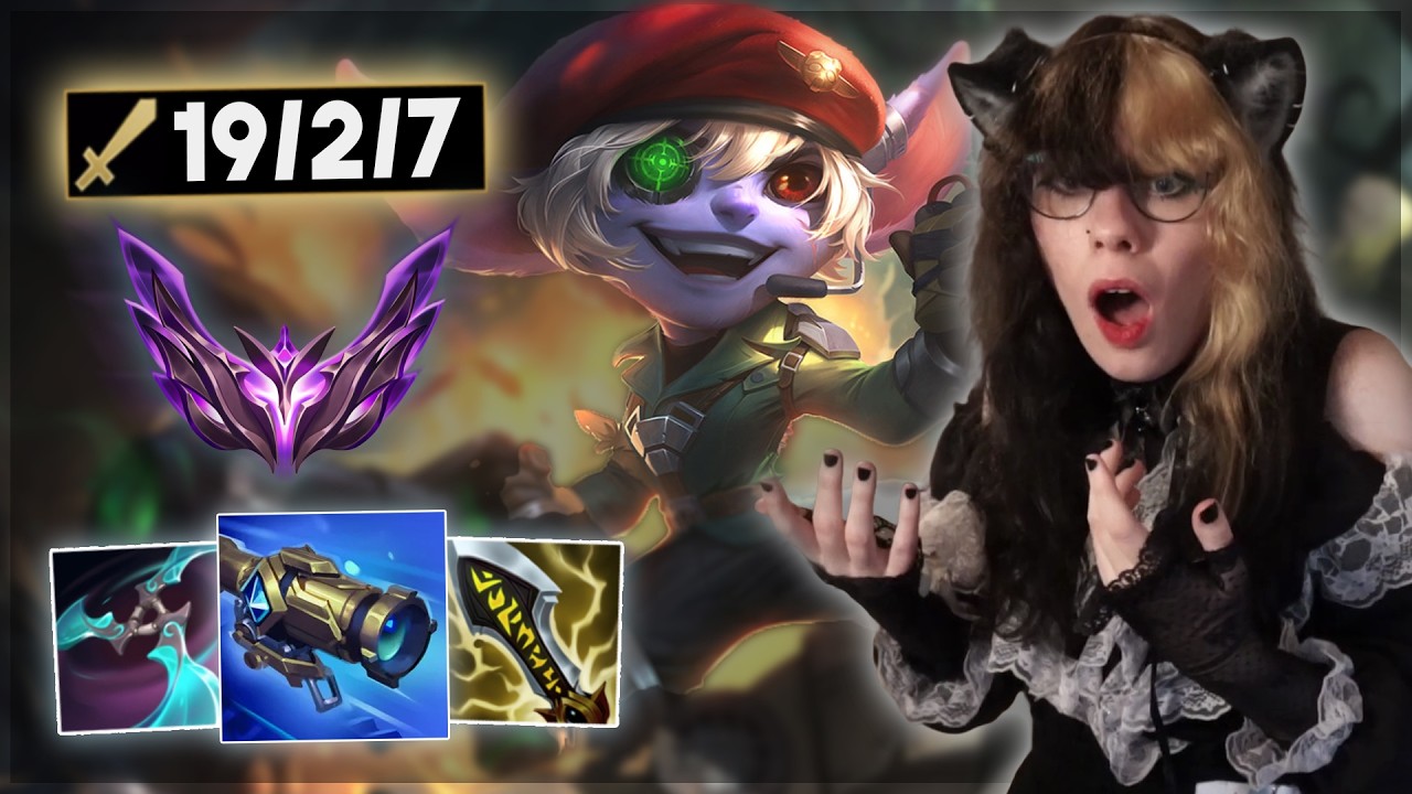 WHY IS HEXOPTICS TRISTANA SO BROKEN?