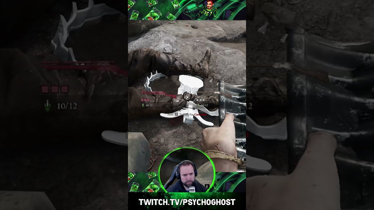  Poacher Is USELESS In Hunt K Huntshowdown Hunt1896 Huntshowdown1896 Gaming Hunthighlights
