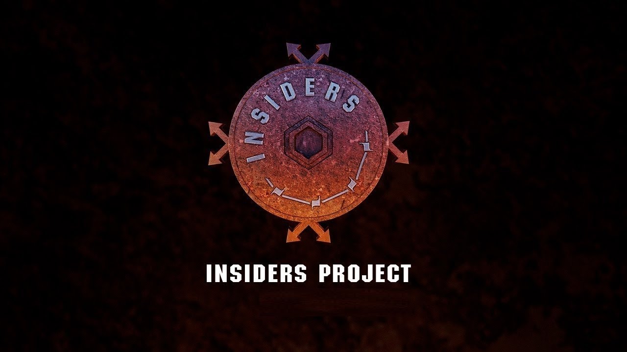 Insiders Project. Инсайдерс Проджект Дмитриев. Инсайдер трейлер