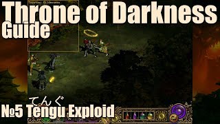 Download Lagu Throne of Darkness 魔: Guide №5, Tengu Death Clan Exploid MP3