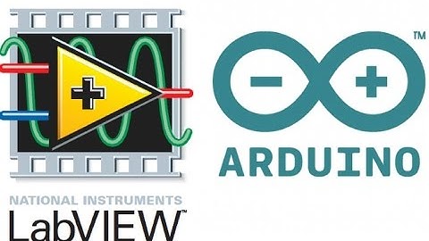 Подключение библиотеки в LabVIEW для работы с Arduino