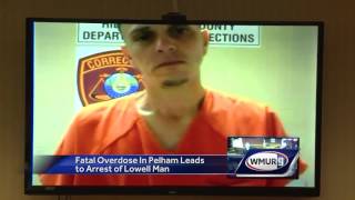 Alleged drug dealer arrested after police set up sting