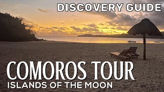 Comore, Tour Nelle Isole Tropicali Della Luna