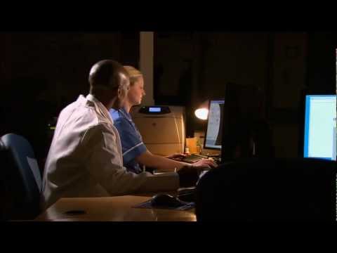 Video: Hvorfor har sygeplejersker brug for informatikfærdigheder?