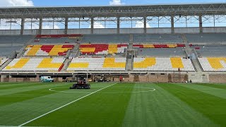 CONTINUING TO BE ACCELERATED‼️UPDATE ON THE TELADAN STADIUM RENOVATION, MEDAN CITY GOVERNMENT ALL...